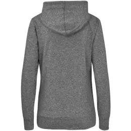 Ladies Physical Charcoal Back